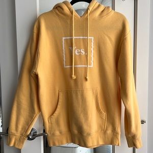 Seek Discomfort / Yes Theory Hoodie